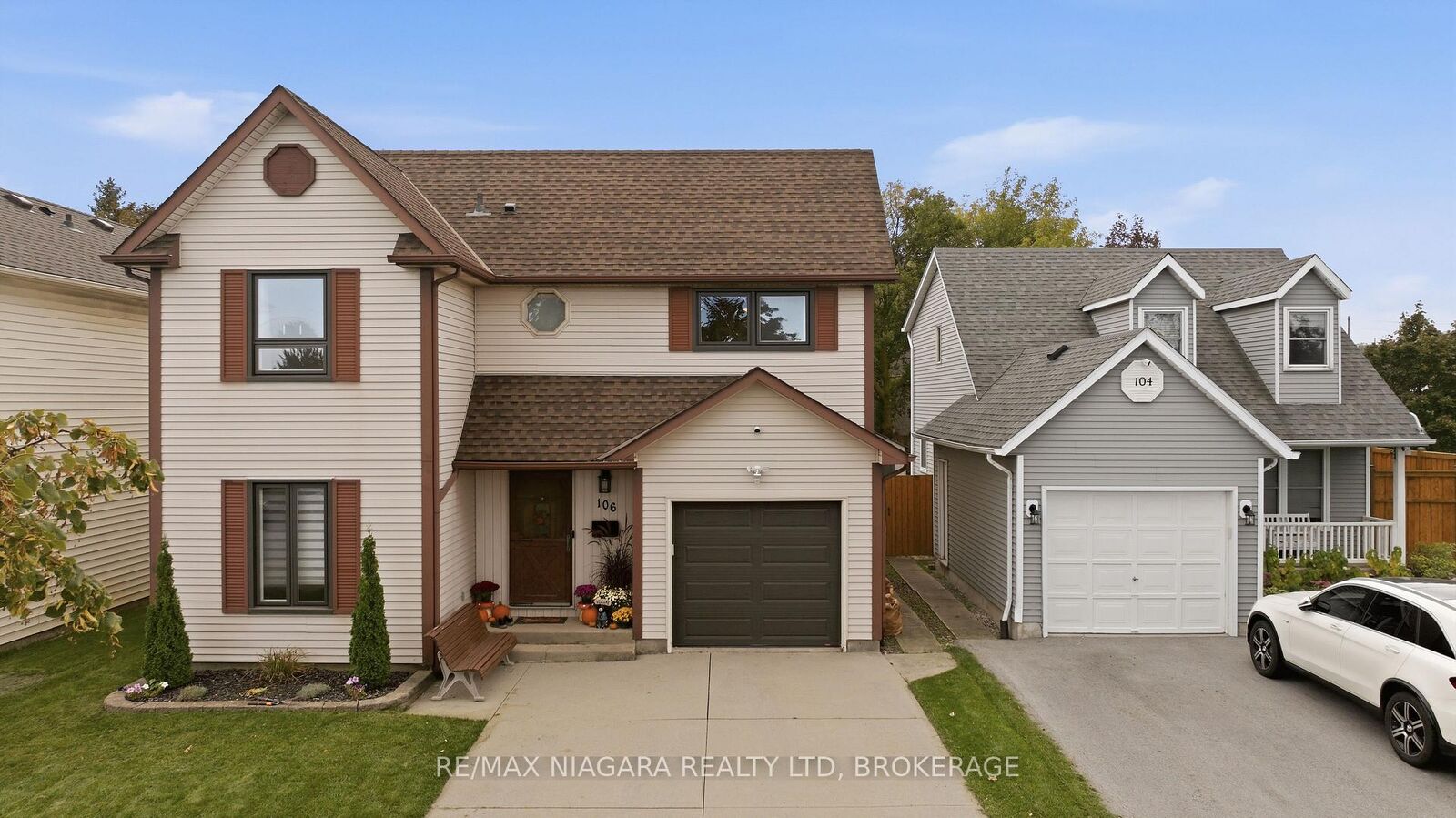 Property Photo:  106 St. Augustine Drive  ON L2P 3W9 
