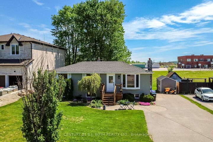 Property Photo:  671 Simcoe Road  ON L3Z 4B4 