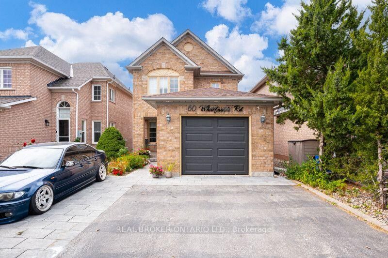 Property Photo:  60 Whitefaulds Road  ON L6A 2K4 