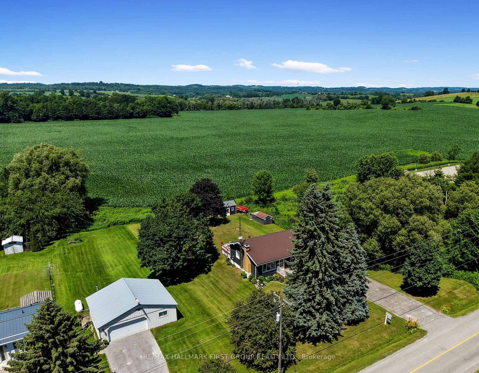 Property Photo:  7638 Telephone Road  ON K9A 4J7 