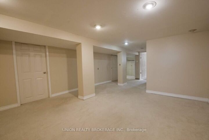 Property Photo: 39 Gower Street Bsmt ON M4B 1E5