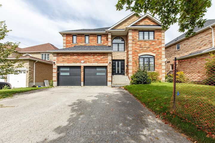 Property Photo: 54 Maple Grove Avenue ON L4E 2V5