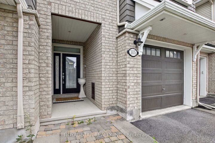 Property Photo:  105 Eric Maloney Way  ON K1T 0R2 