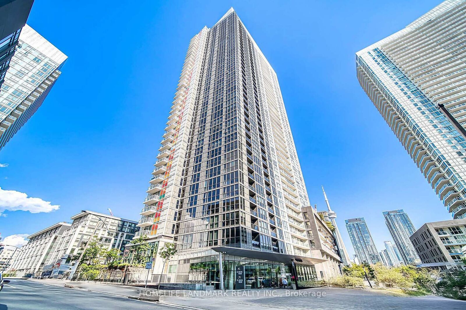 Property Photo:  85 Queens Wharf Road 4506  ON M5V 0J9 