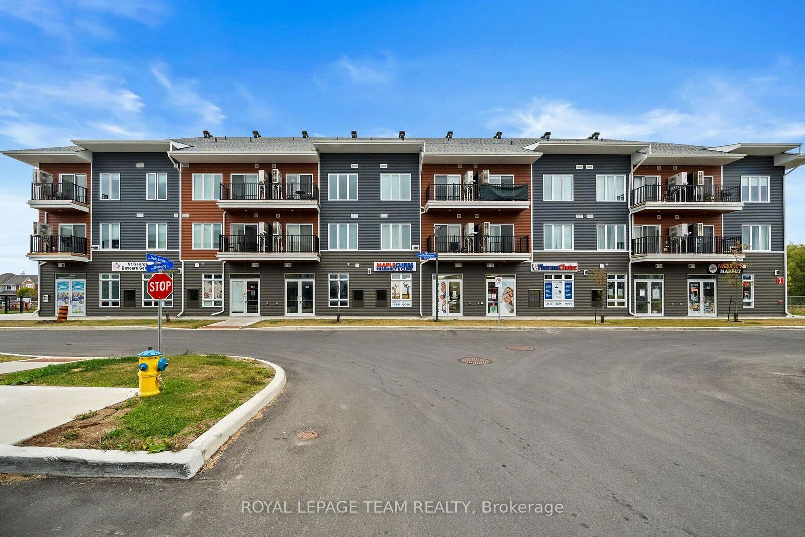Property Photo:  3600 Brian Coburn Boulevard 311  ON K4A 5T8 