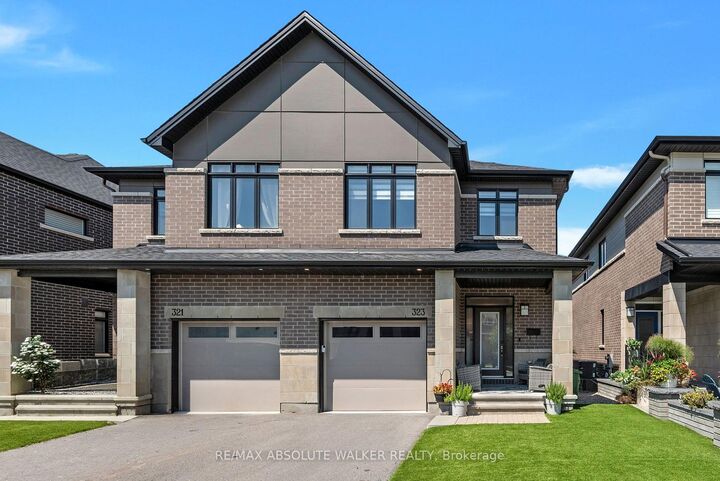 Property Photo:  323 Lysander Place  ON K1K 3X8 