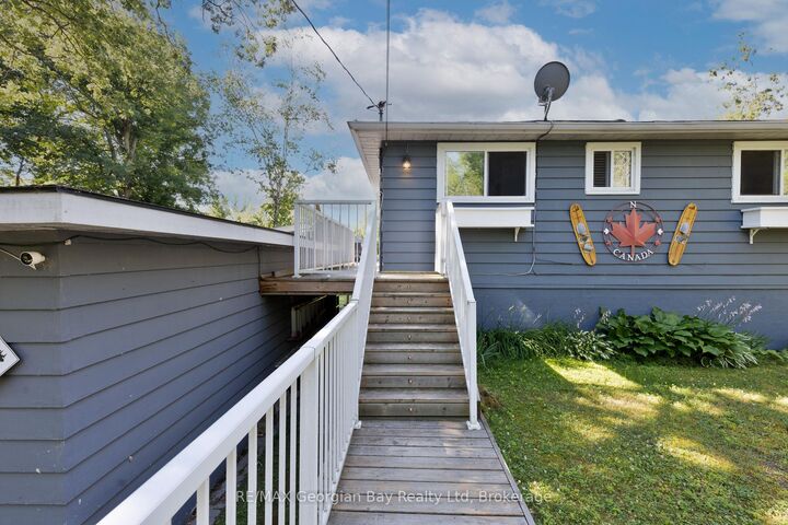 Property Photo: 46 Forest Harbour Parkway ON L0K 2C0