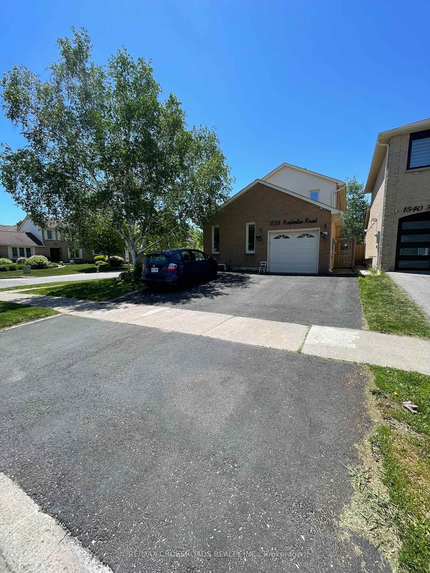 Property Photo:  1538 Amberlea Road  ON L1V 4V4 