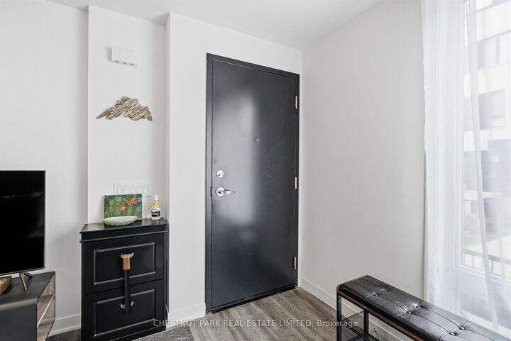 Property Photo: 20 Ed Clark Gardens Th12 ON M6N 0B5