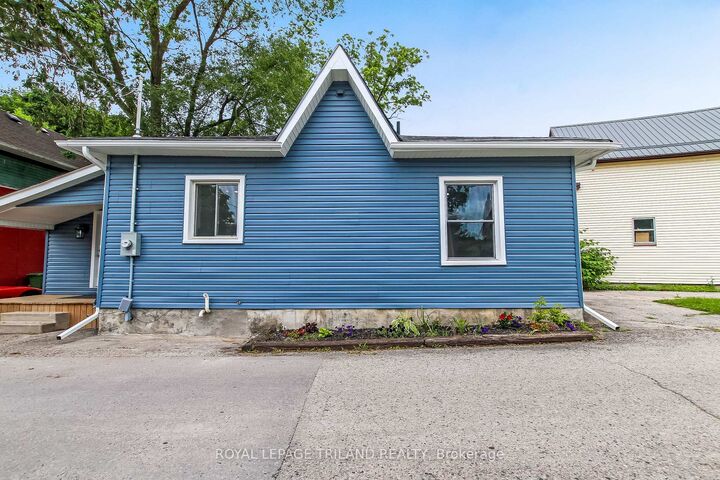 Property Photo: 56 Mondamin Street ON N5P 2V3