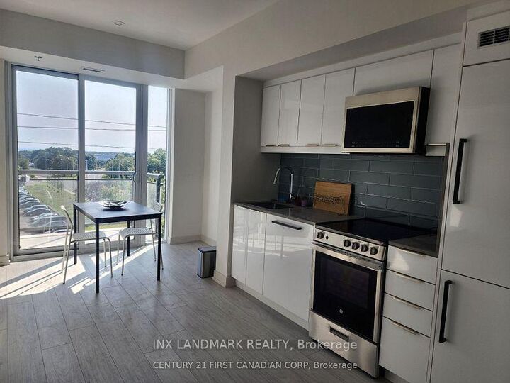 Property Photo:  90 Glen Everest Road 422  ON M1N 0C3 