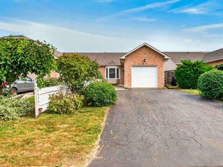 Property Photo:  4459 Christopher Court  ON L3J 0E1 