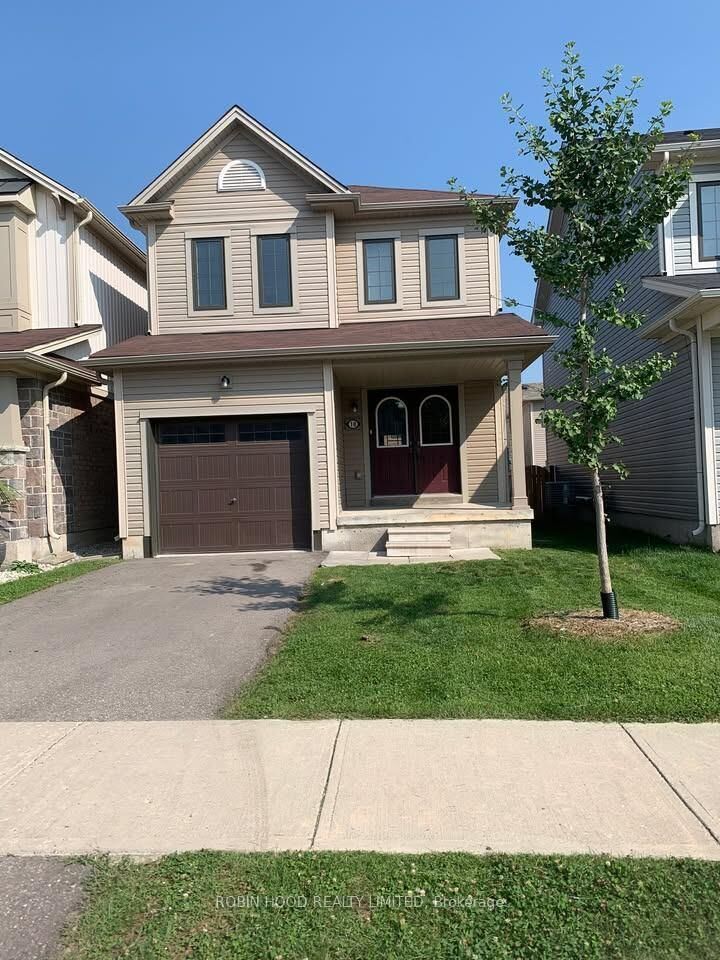 Photo de la propriété:  18 Cromarty Avenue  ON N3W 0B6 