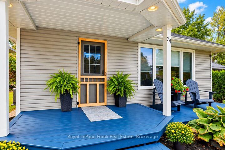Photo de la propriété: 34 Pleasant View Avenue ON L0B 1E0