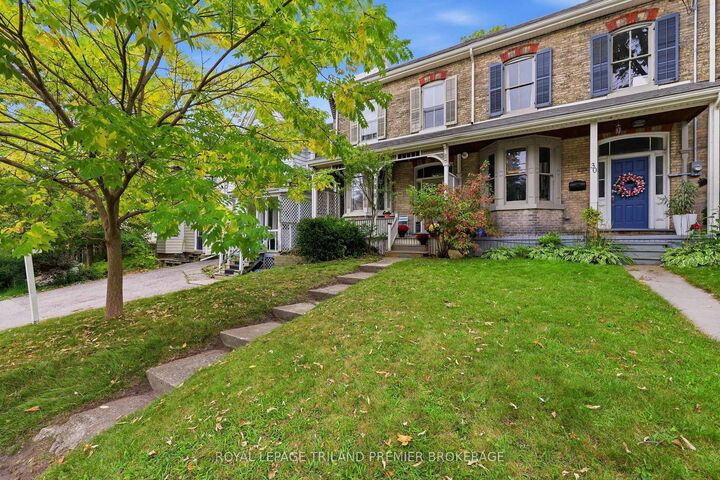 Property Photo:  28 Stanley Street  ON N6C 1B1 