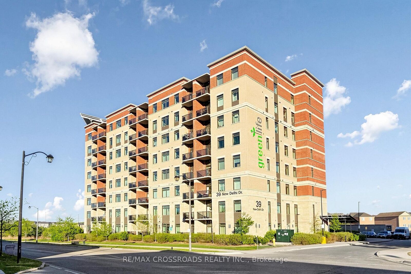 Property Photo:  39 New Delhi Drive N 222  ON L3S 0E1 