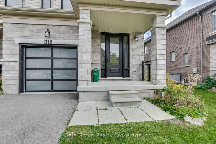 Property Photo:  118 Huntingford Trail W  ON N4T 0M3 