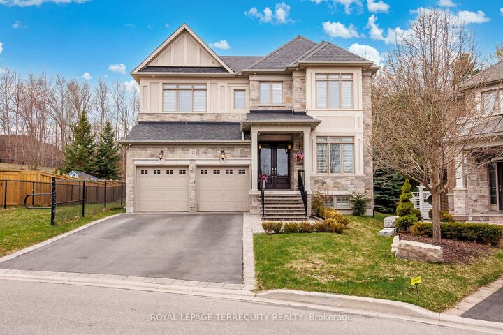 Property Photo: 244 Frederick Curran Lane ON L3X 0B9