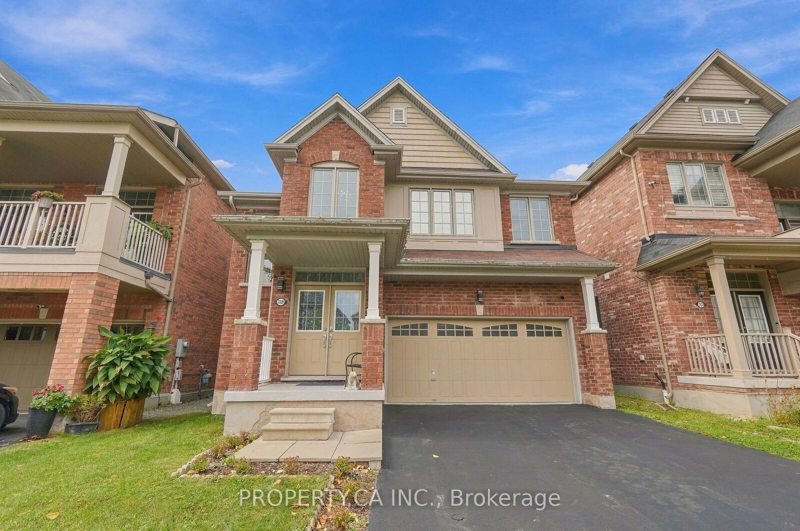 Property Photo:  7829 Juneberry Drive  ON L2H 0N1 
