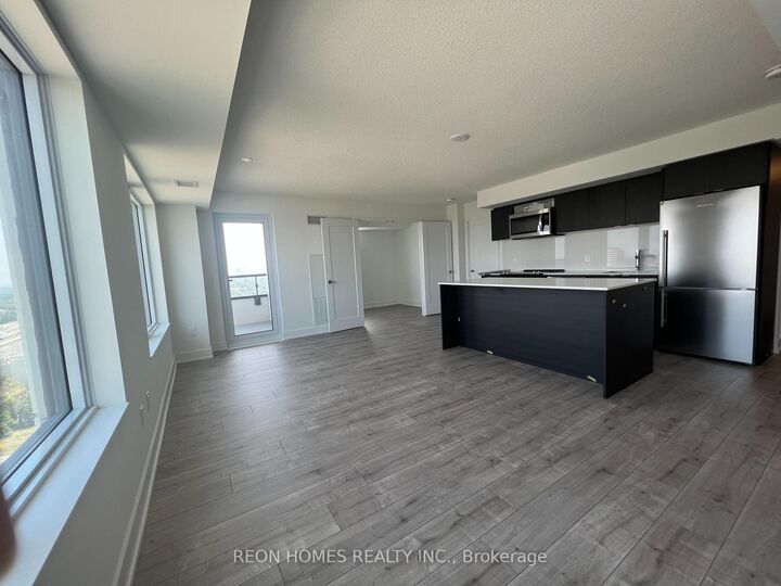 Property Photo: 10 Eva Road 1506 ON M9C 0B3