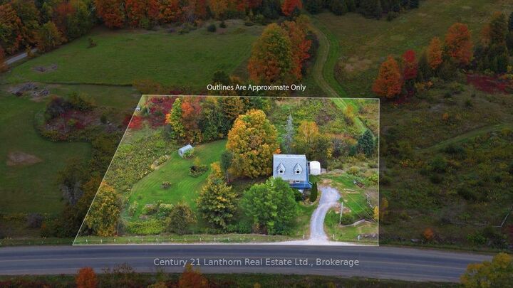 Photo de la propriété:  844 Cordova Road  ON K0K 2K0 