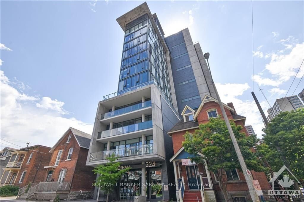 Property Photo:  224 Lyon Street 1210  ON K1R 5E6 