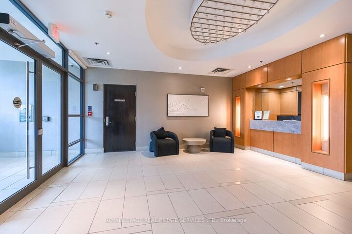 Property Photo:  840 Queens Plate Drive 601  ON M9W 0E7 