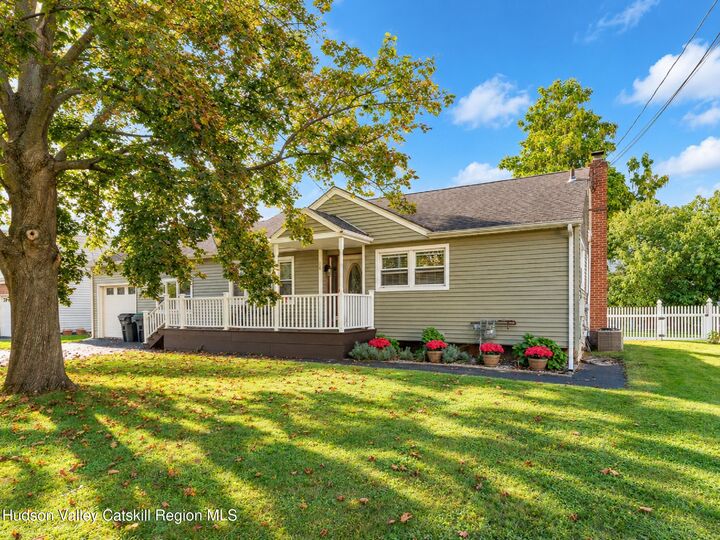 Property Photo: 608 Plainfield NY 12401