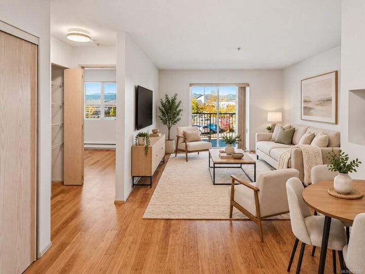 Property Photo:  4971 Songbird Pl #205  BC V9T 6L1 