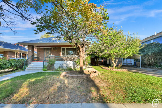 Property Photo: 1729 S Lake St UT 84105