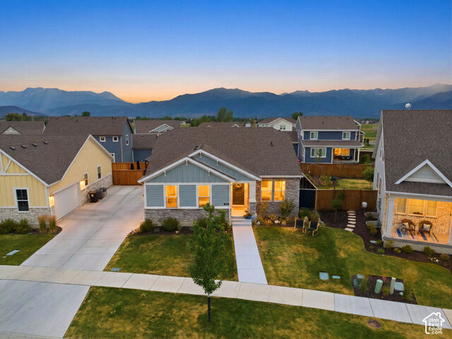 Property Photo: 986 S Old Farm Rd UT 84032