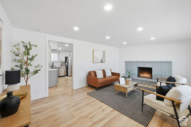 Property Photo: 4037 S Acord Way UT 84120