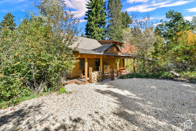 Property Photo: 9699 E Ridge Pine Dr 1125 UT 84032