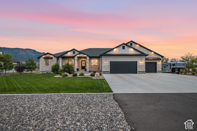 Property Photo:  244 E Sevier River Rd  UT 84754 
