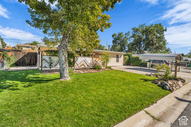 Property Photo:  10277 S Zinnia Way  UT 84094 