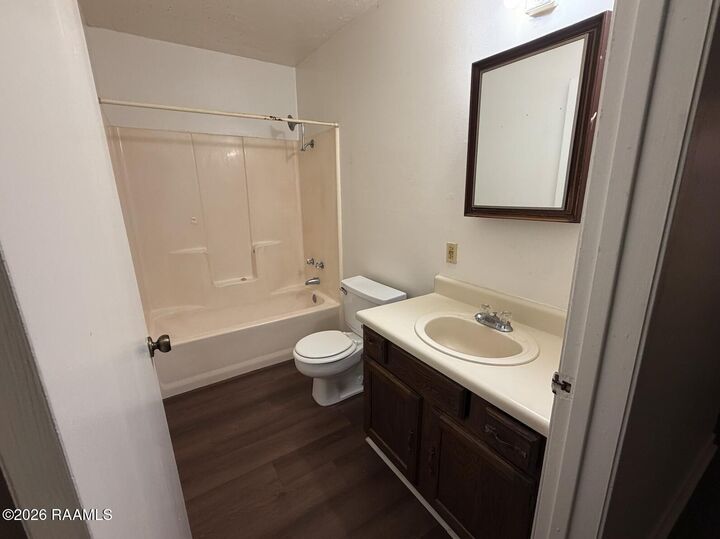 Property Photo:  126 N Meyers Drive B  LA 70508 