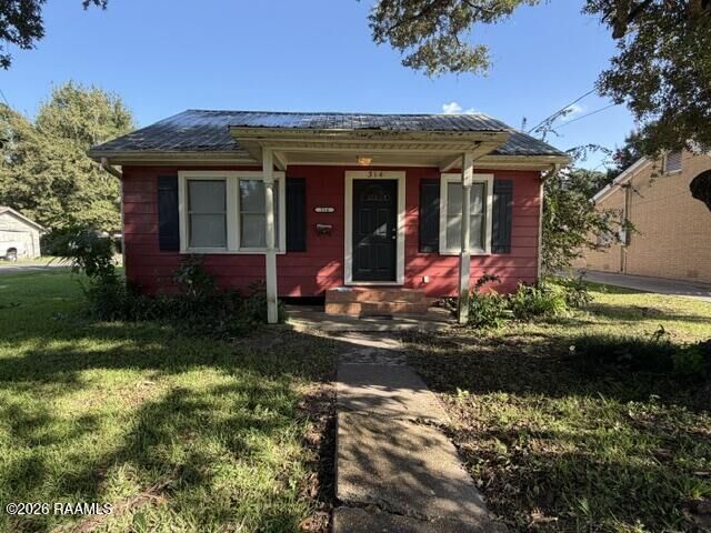 Property Photo:  314 Kirk Street  LA 70563 