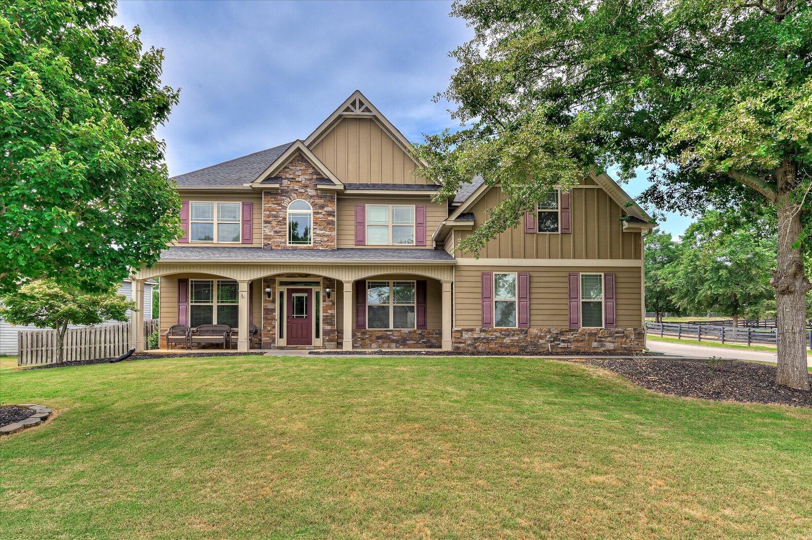 Property Photo: 137 Buckhar Lane SC 29803