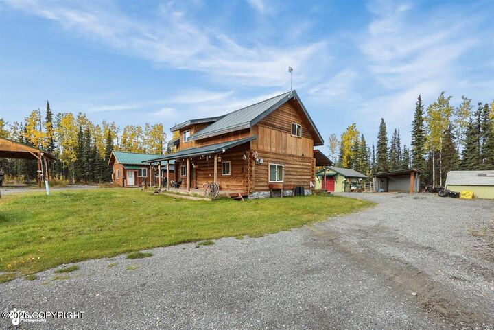 Property Photo: 35450 Greeting Court AK 99672