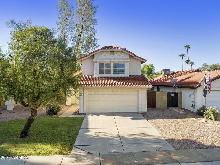 Property Photo:  2307 W Orchid Lane  AZ 85224 
