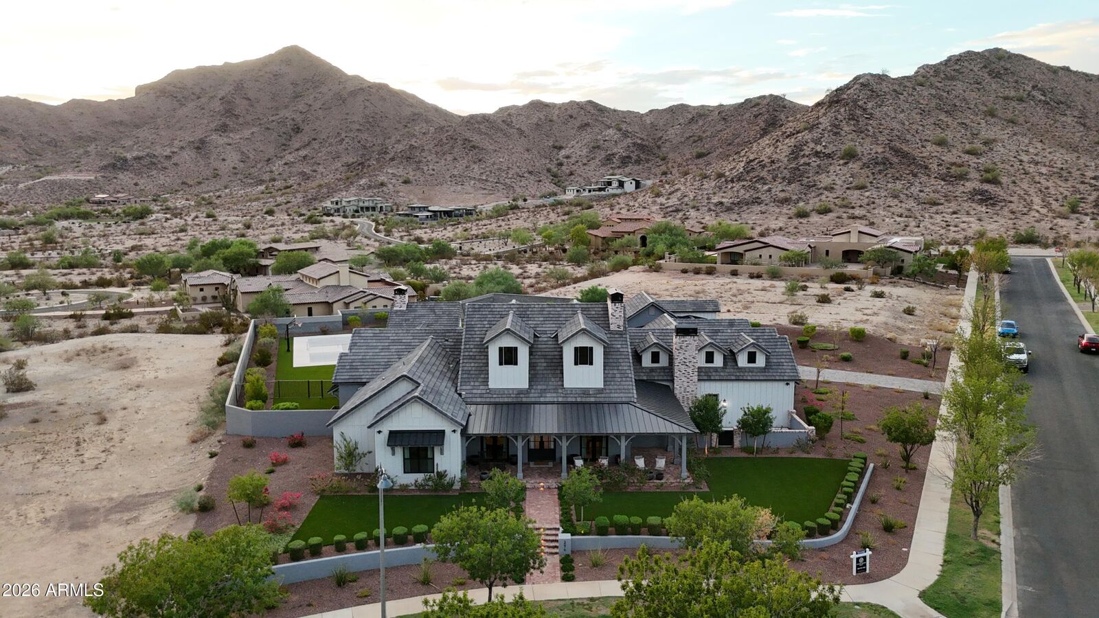 Property Photo:  3076 N Heritage Street  AZ 85396 