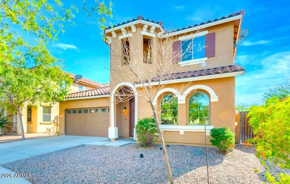 Property Photo: 3853 E Claxton Avenue AZ 85297