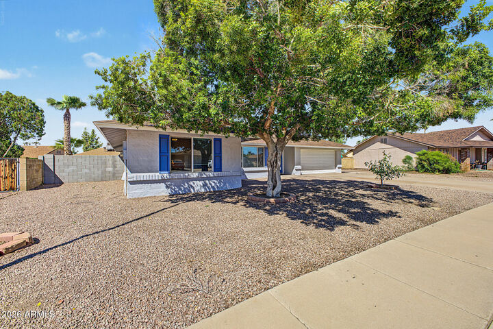 Property Photo:  2628 S Reyes --  AZ 85202 