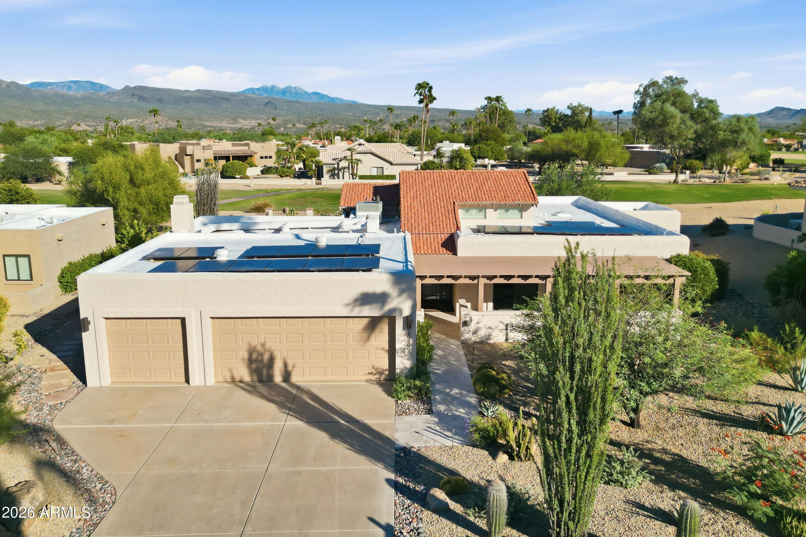 Property Photo:  26409 N Arroyo Way  AZ 85263 