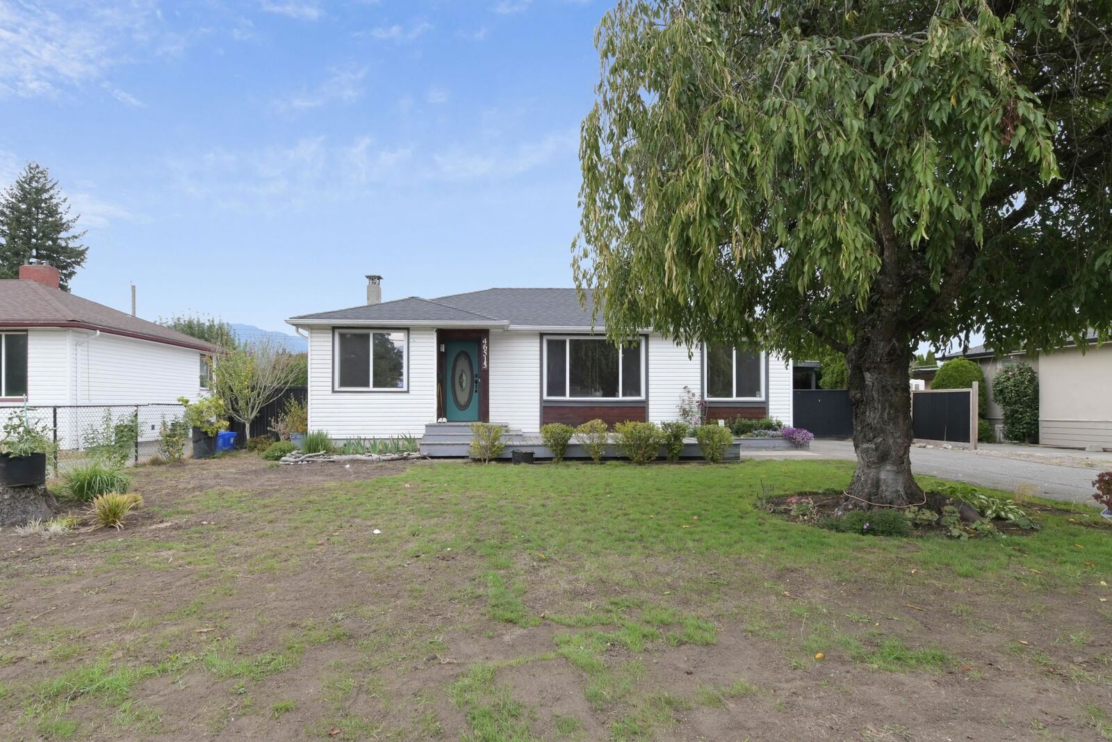 Property Photo:  46515 Portage Avenue Upper House  BC V2P 3G3 