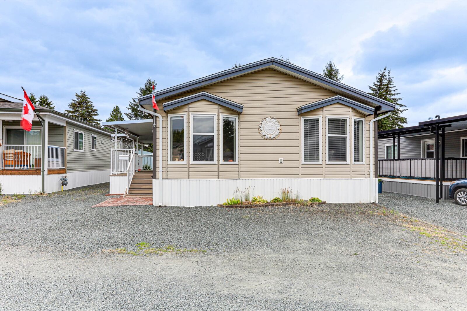 Property Photo:  6035 Vedder Road 45  BC V2R 1E5 