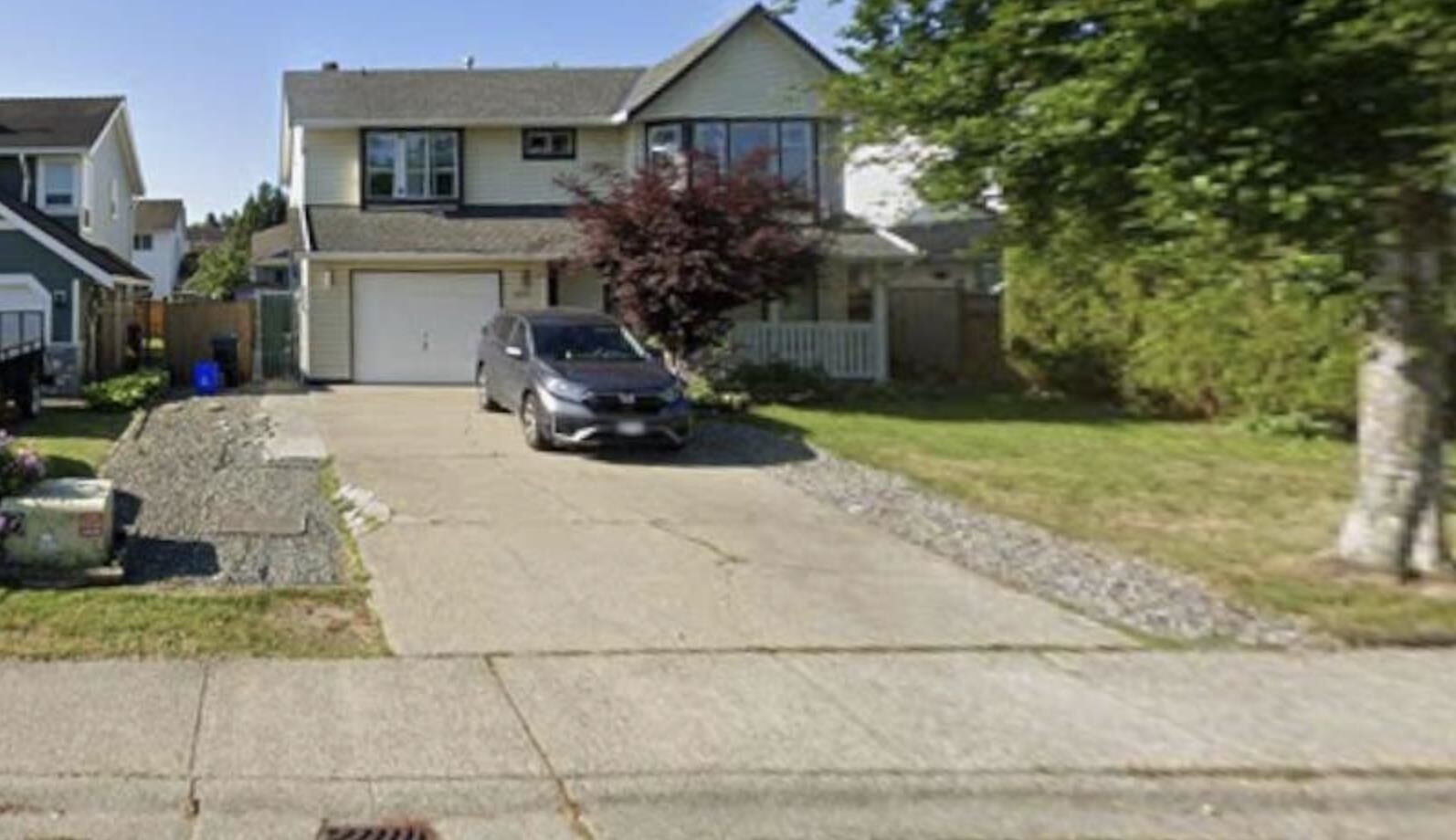 Property Photo:  26458 33 Ave Suite  BC V4W 3E9 