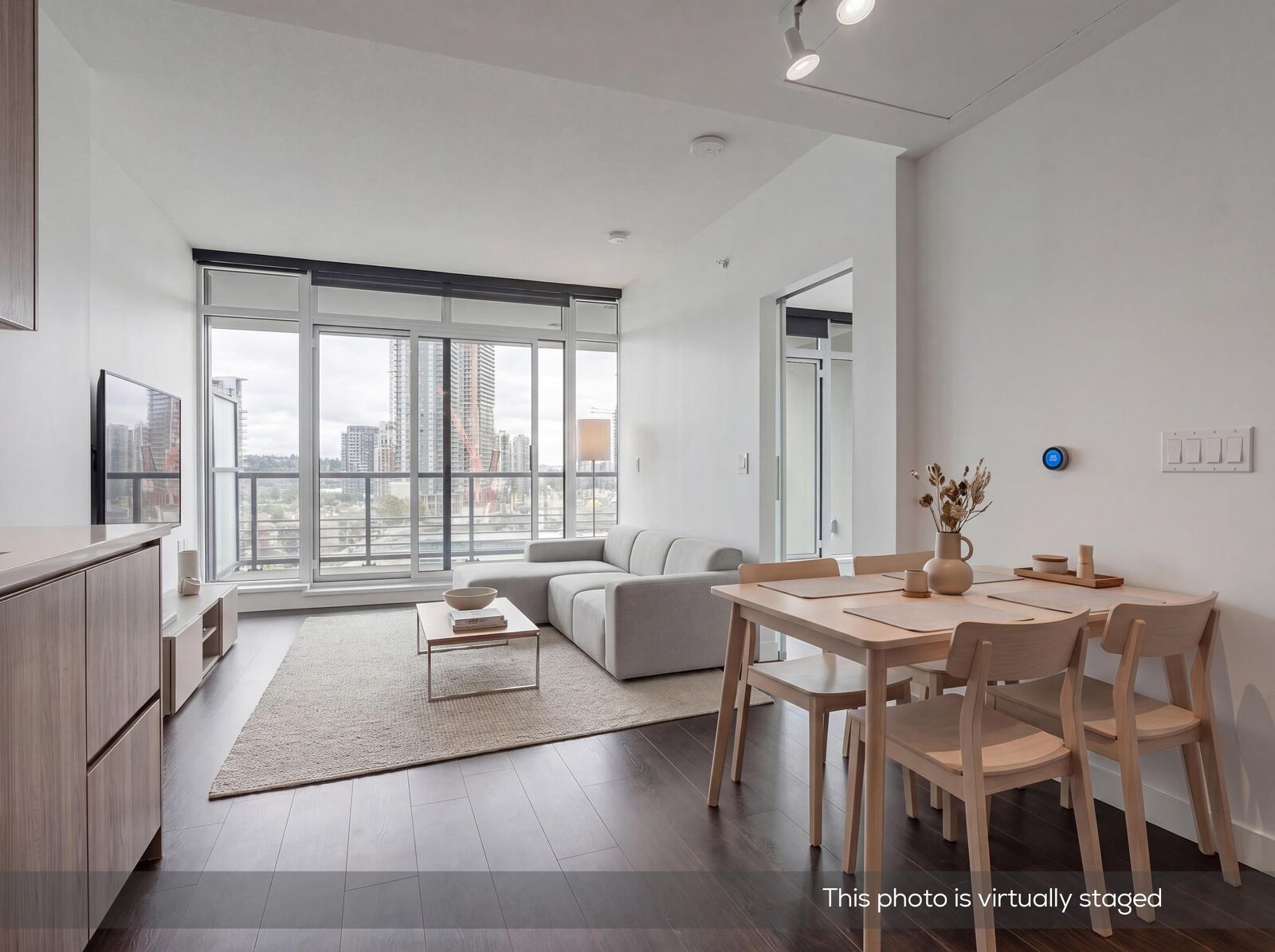 Property Photo:  4720 Lougheed Highway 601  BC V5C 0M8 
