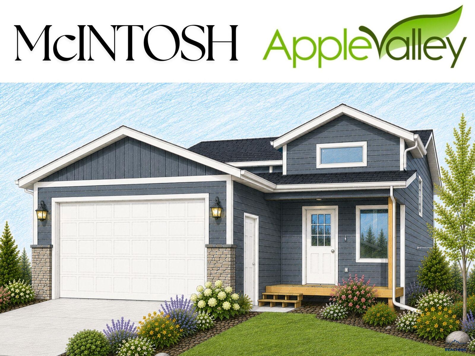 Property Photo: 3936 McIntosh Ln SD 57703