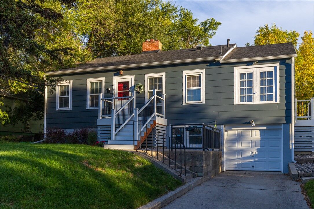 Property Photo: 747 Lewis Avenue MT 59101